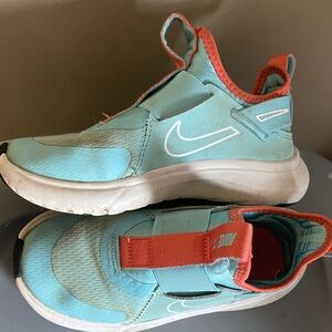 Nike 12C Flex Runner Plus Unisex Slip On Sneakers